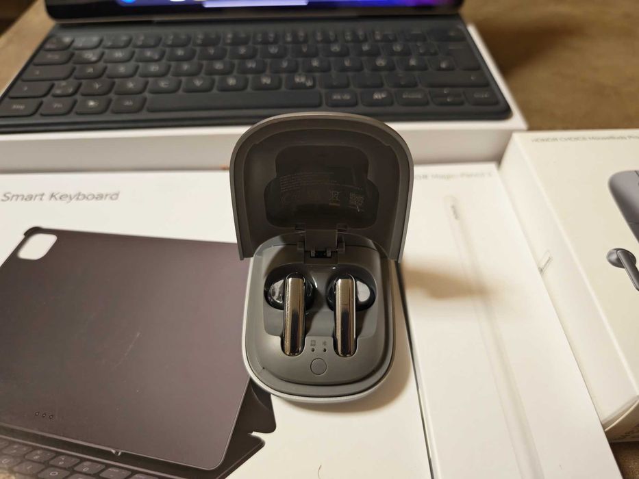 Пълен КОМПЛЕКТ Таблет Honor MagicPad 4 (12.3") – 16GB/512GB – КАТО НОВ!