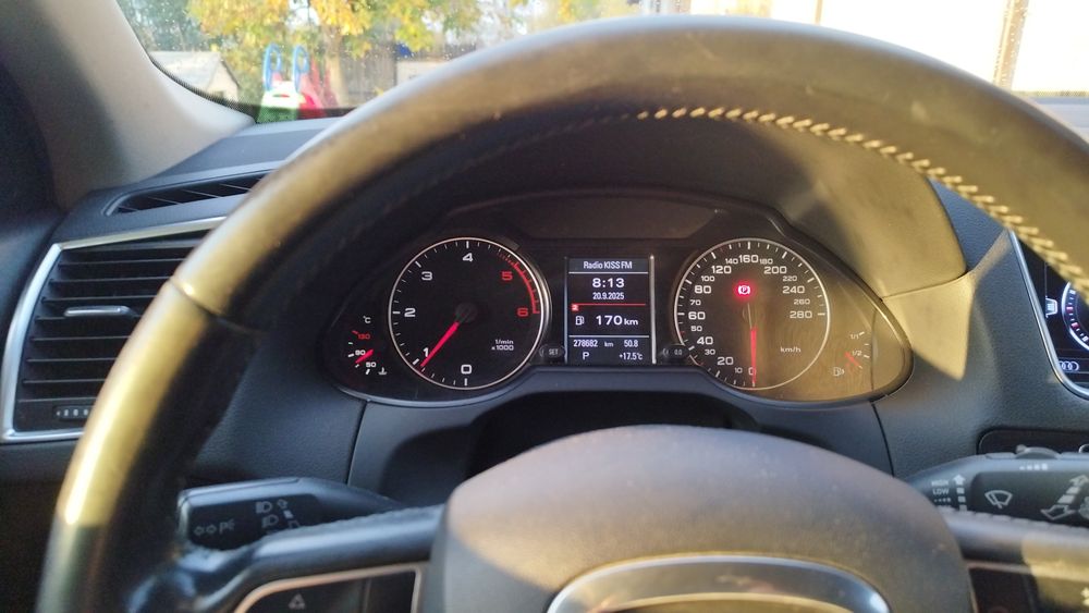 Vând Audi Q5 4x4 Quattro