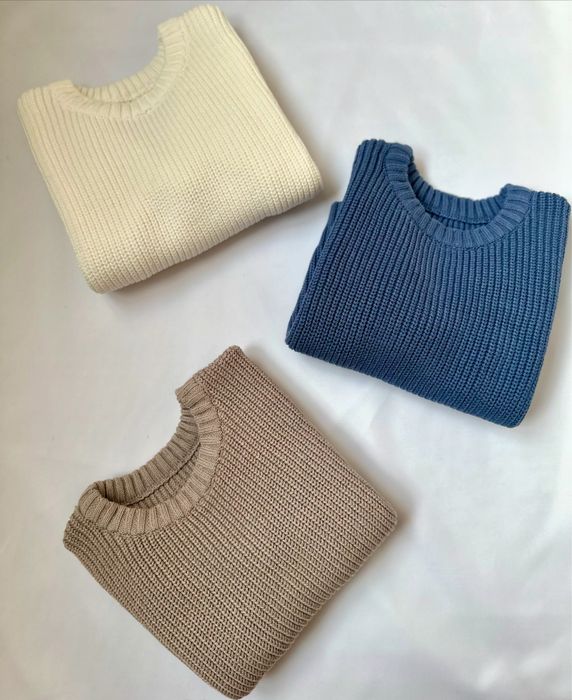 джемпера для детей