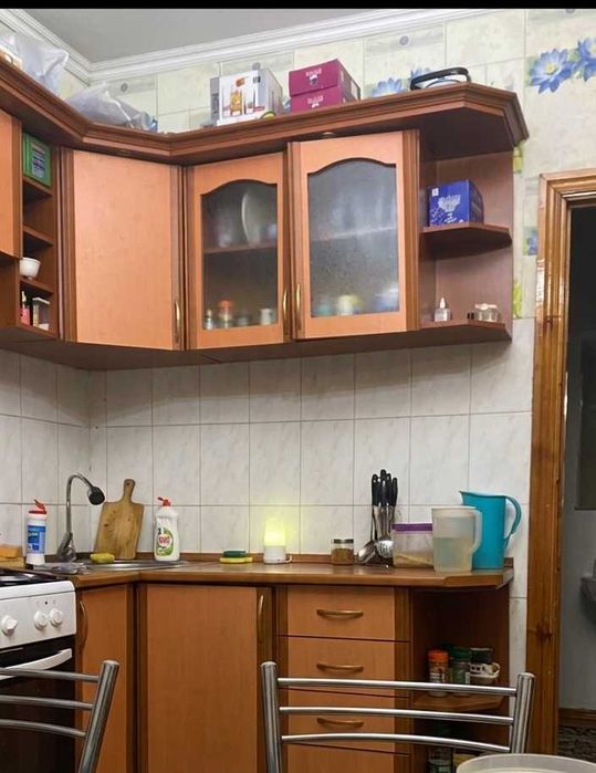 Кухонный гарнитур б/у