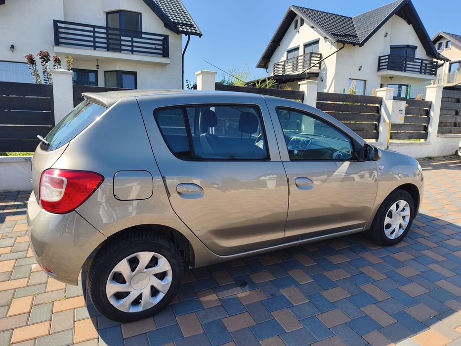 Dacia Sandero 2013