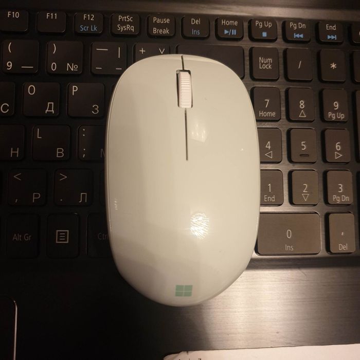 Мишка Microsoft buelthooth