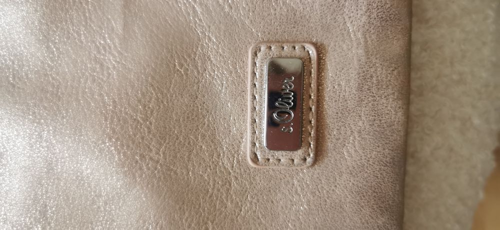 S. Oliver-дамска чанта тип клъч