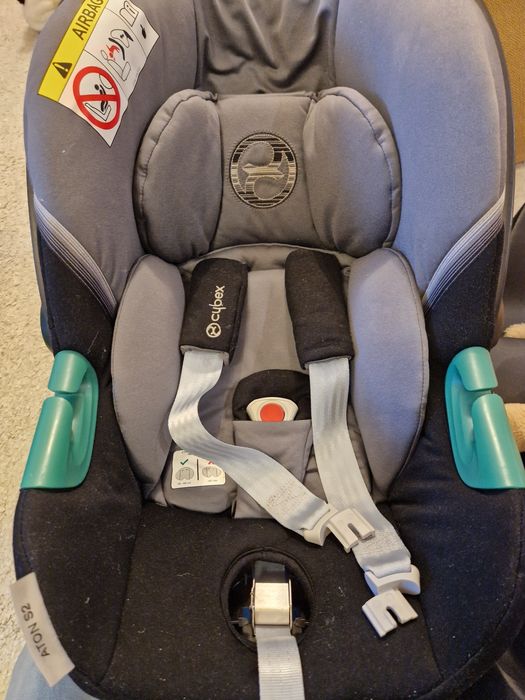 Стол за кола Cybex Aton S2 i-Size