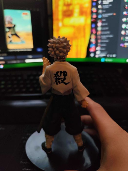 ANIME Demon Slayer - Sanemi Shinazugawa Фигурка