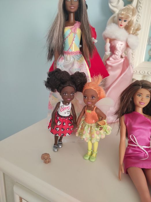 Продам двух Челси для игр в Барби