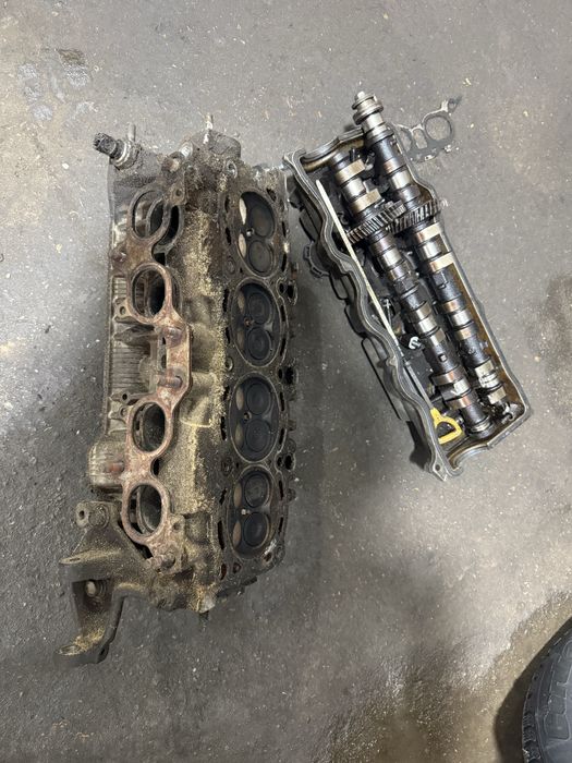 Двигатель на Тойота карина