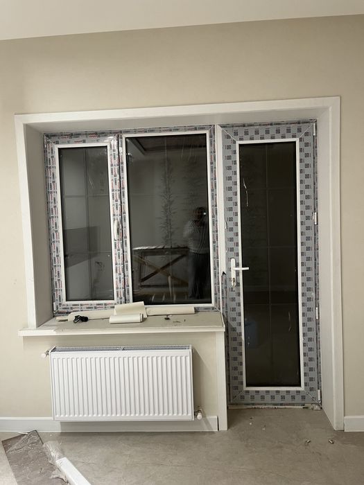 Пластиковые окна