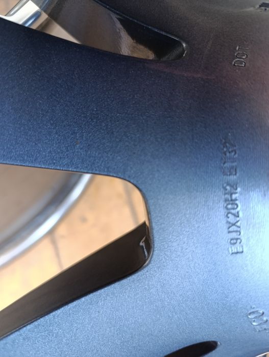 Оригинални джанти за Ауди 5х112 20 цола