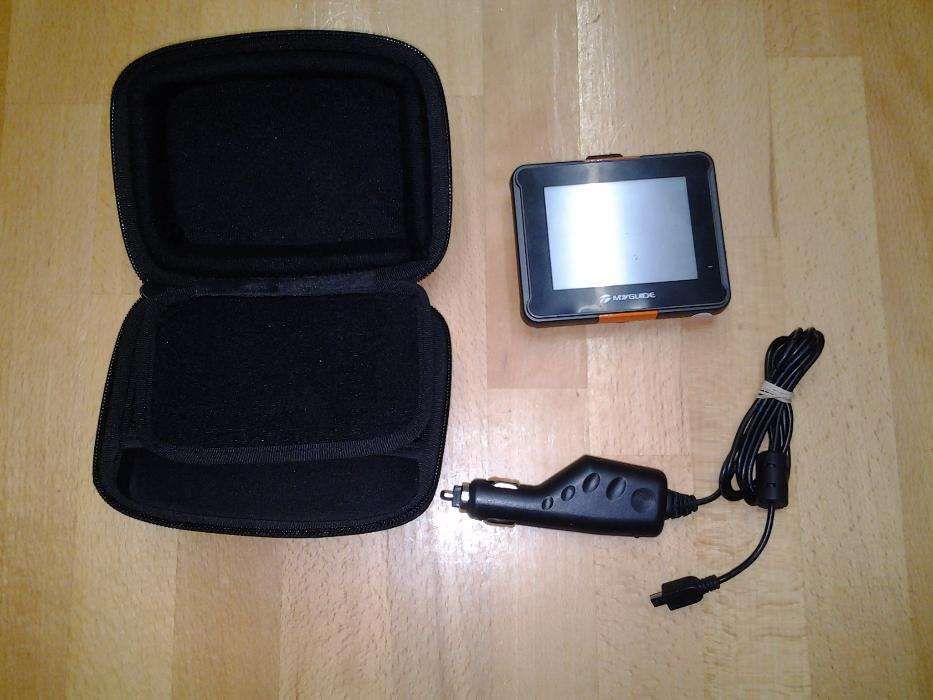 **GPS My Guide | Sistem navigatie