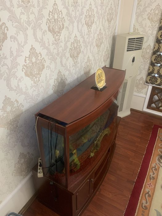 Аквариум б/у сотилади