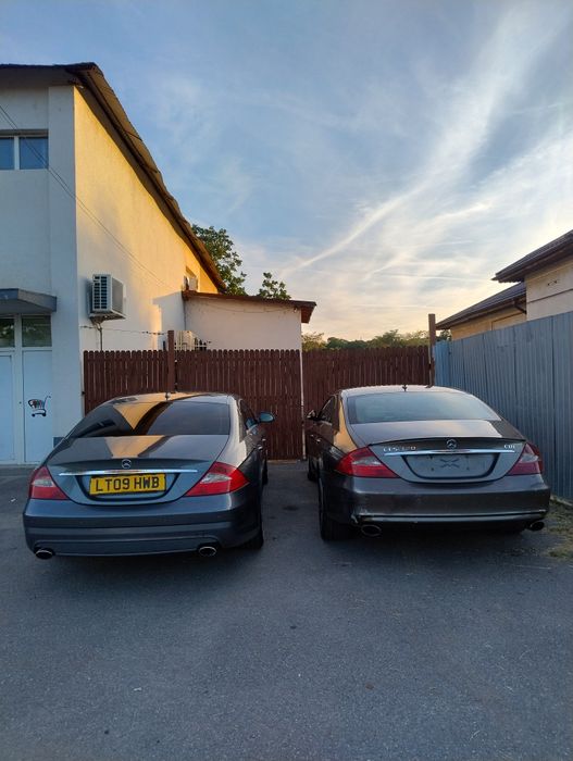 Dezmembrez Mercedes CLS, pachet AMG, bara fata, bara spate, far, stop