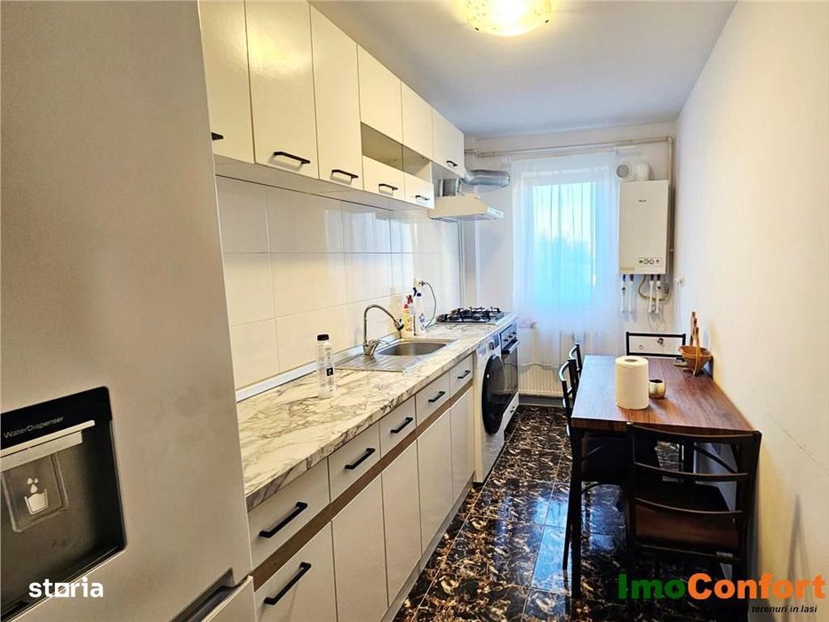 Apartament cu 2CD, amenajat si mobilat in Cartier Astoria — fotografia 1