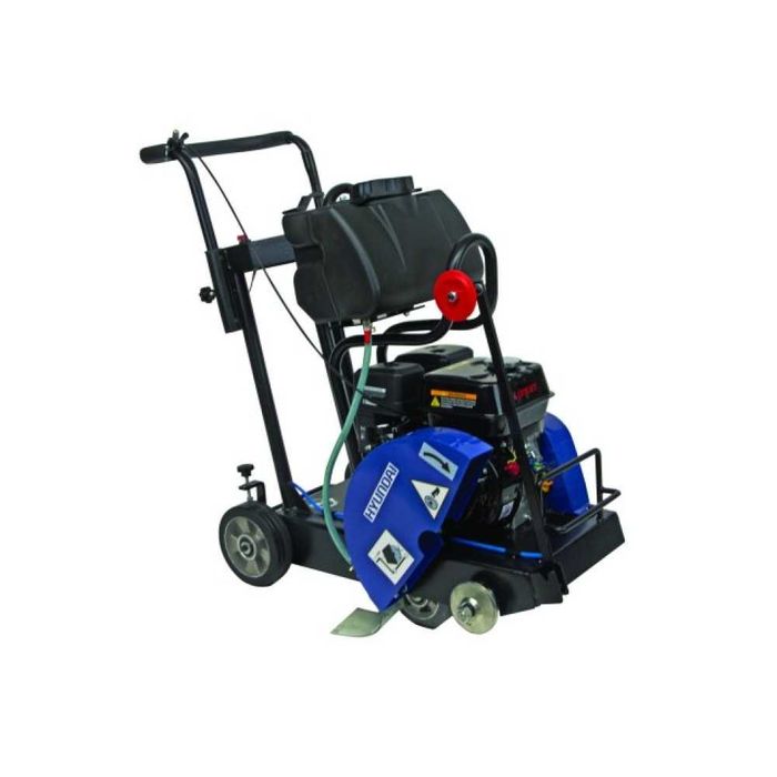 Taietor de Beton HYUNDAI HY-FC350L Adancime 8cm Disc 350mm Inclus