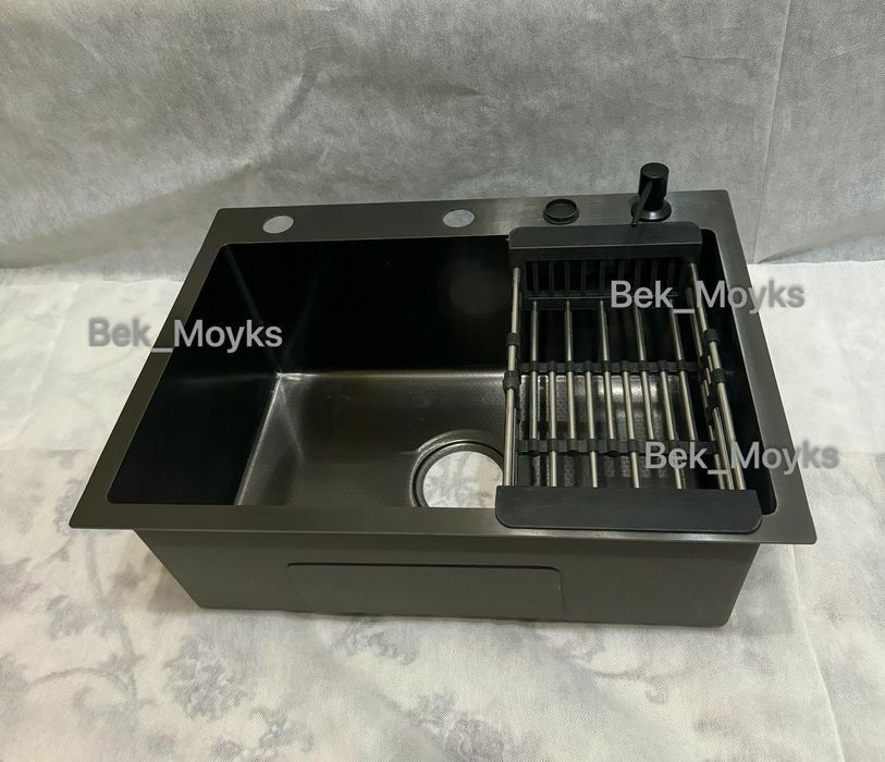Супер скидка Кухонная мойка,мойка,раковина,moyka,rakvina