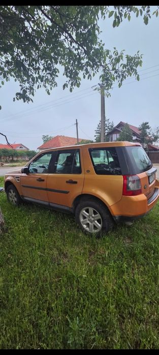 LAND ROVER Freelander 2007 — imagine 2