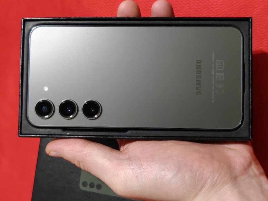 Samsung S23 256 gb Ram 8 5G EAC