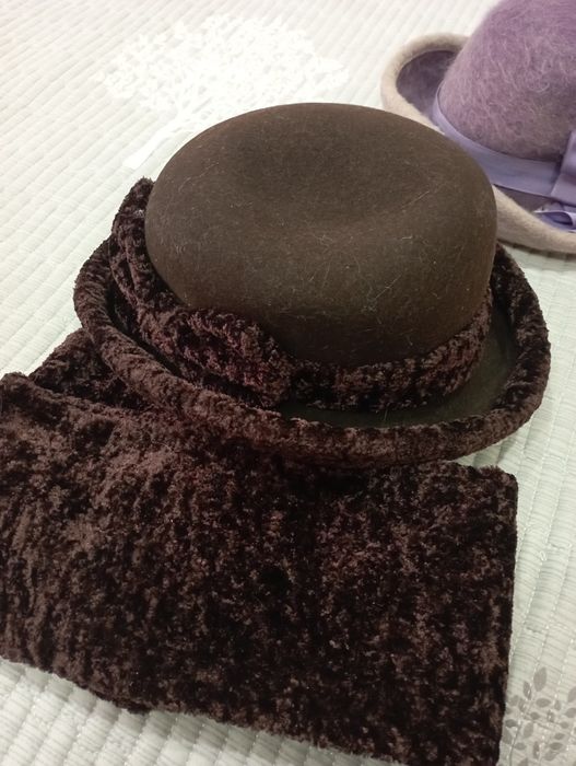 Шляпы на весну и осень