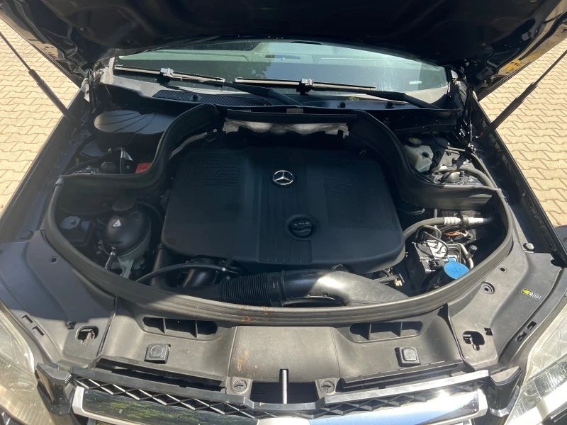 Mercedes GLK 220CDI Sport Camera