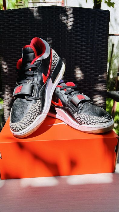 ADIDASI NIKE AIR JORDAN LEGANCY 312 LOW