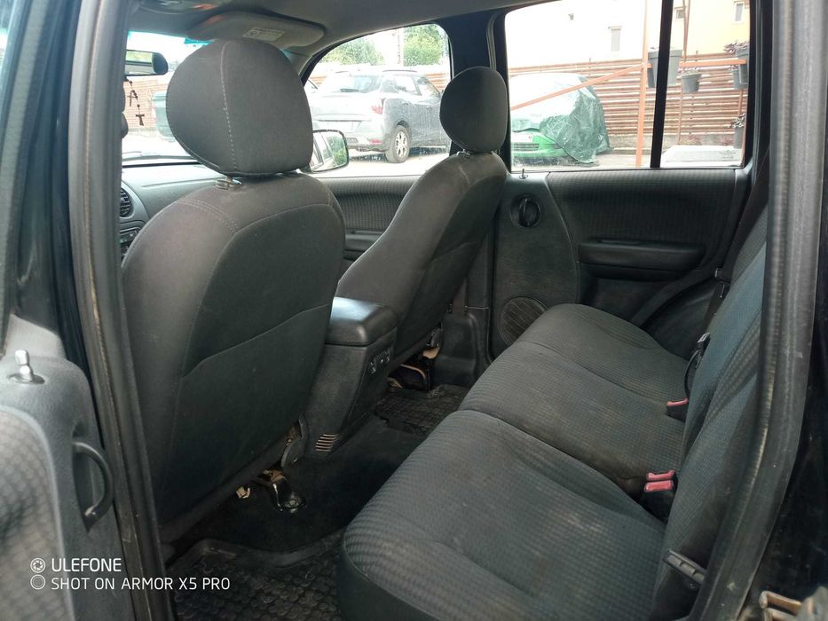 JEEP Cherokee 2002 — imagine 5