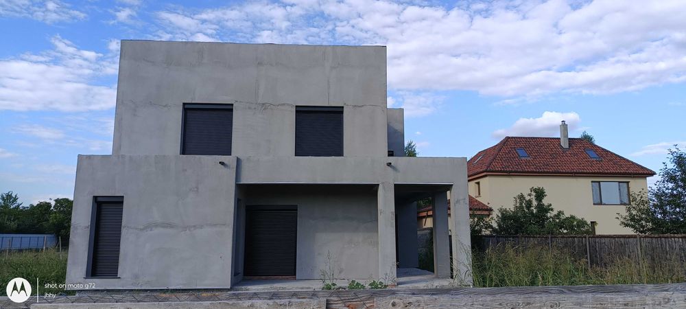 Casa in constructie Campineanca