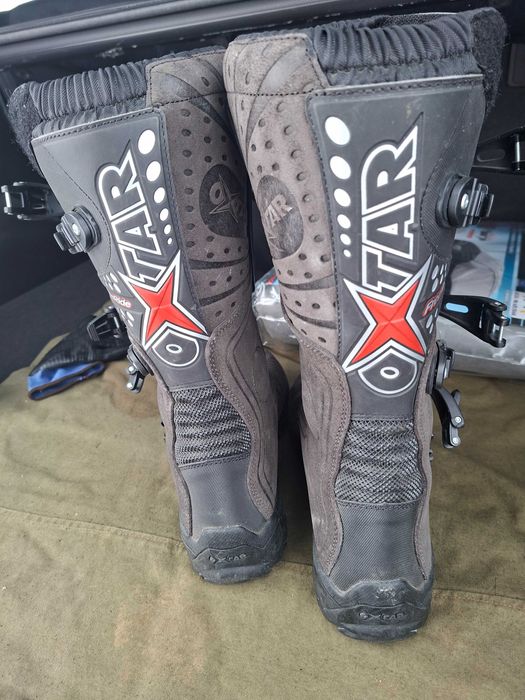 Мото Ботуши Oxtar (TCX)