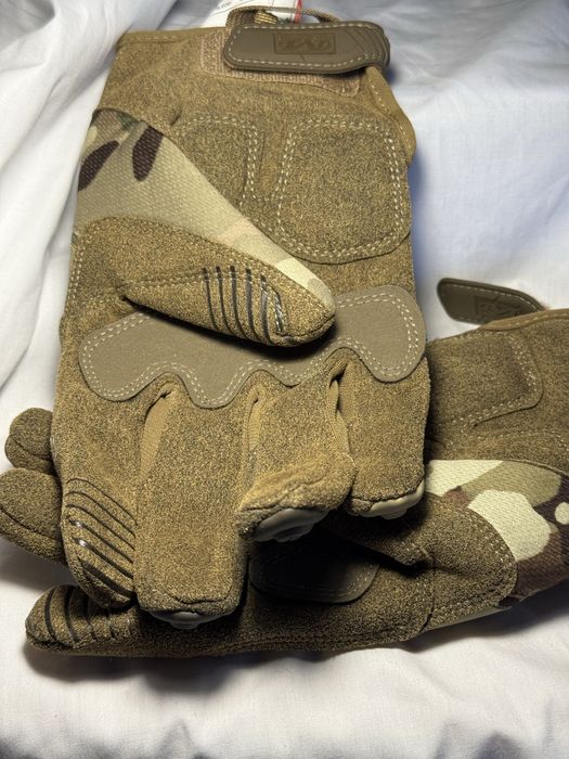 Manusi Mechanix Wear M-Pact