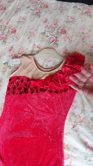 Трико за художествена гимнастика