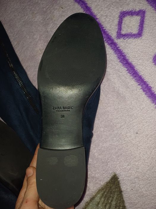 Cizme zara impecabile