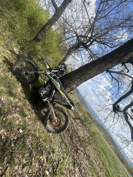 Vand KTM-250 SXF