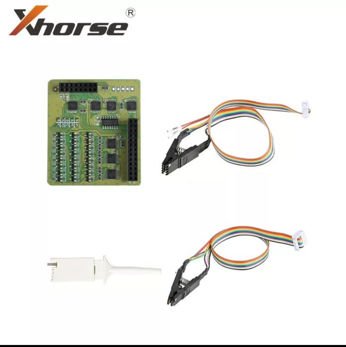 VVDI PROG ecu adapter