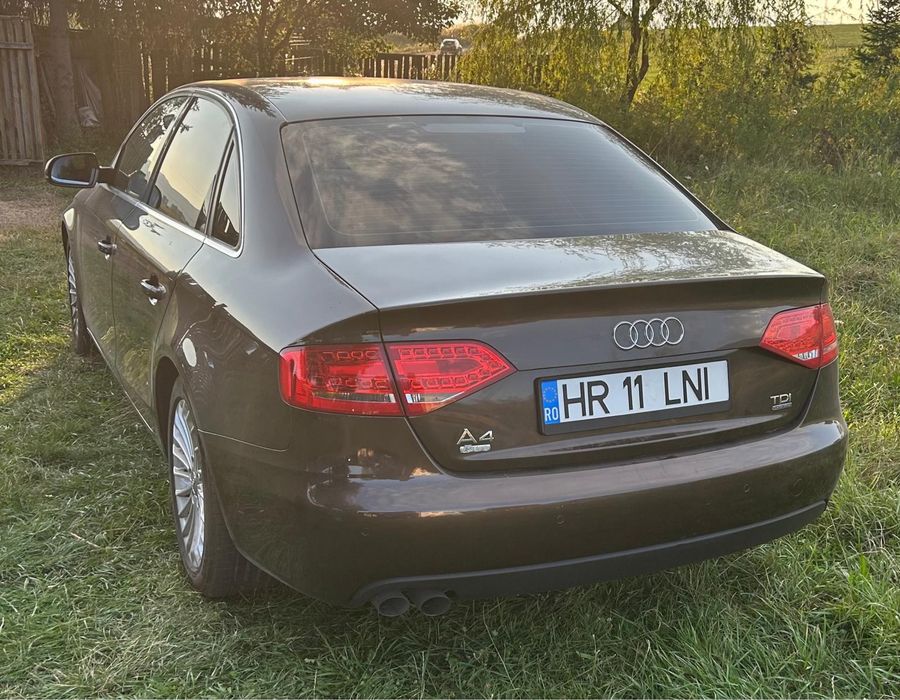 AUDI A4 Avant 2011 — imagine 5