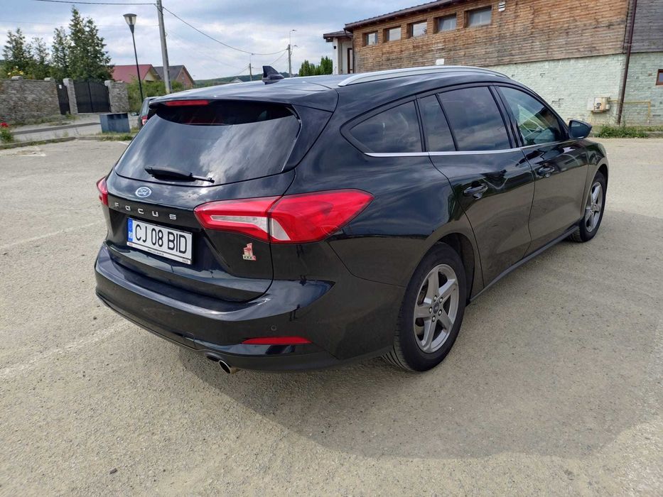 FORD Focus 2019 — imagine 3