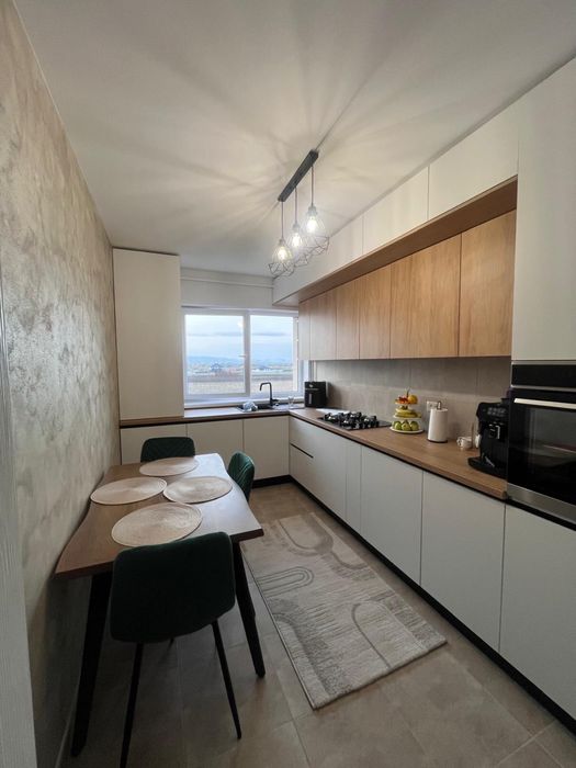 Apartament SUBCETATE CITY 2 complet mobilat/ utilat – gata de mutat