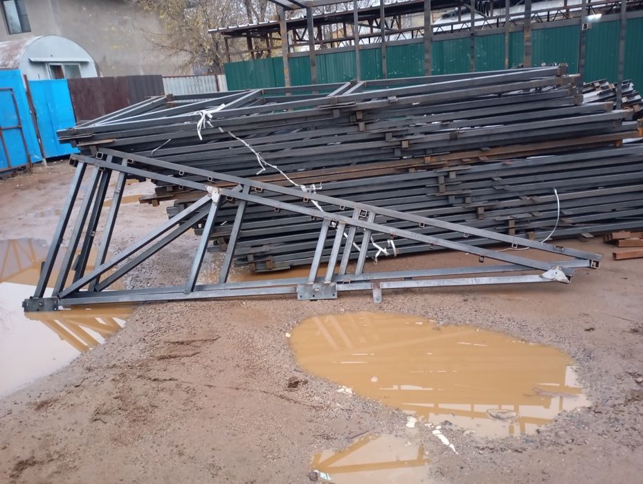 Профиль на обрешетку