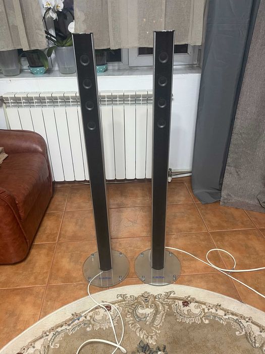 E Boda DS225Y3 set boxe 5+1 subwoofer, telecomanda