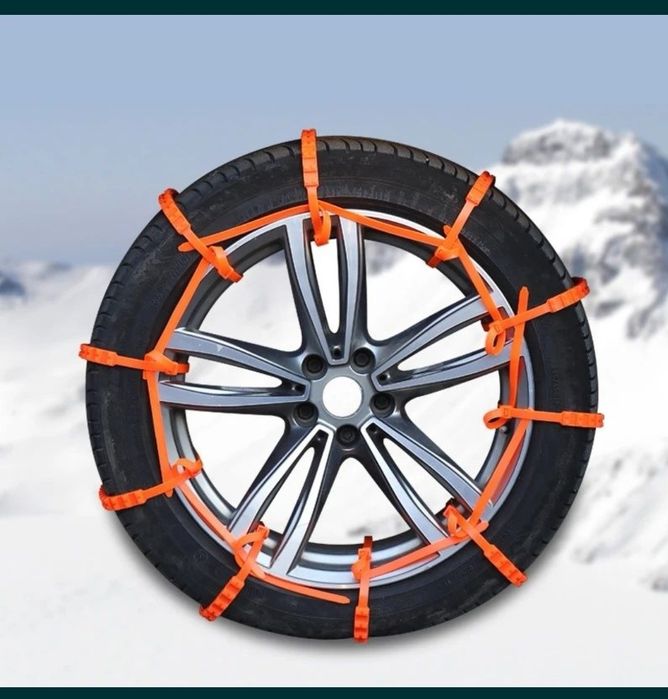 Benzi antiderapante zăpadă