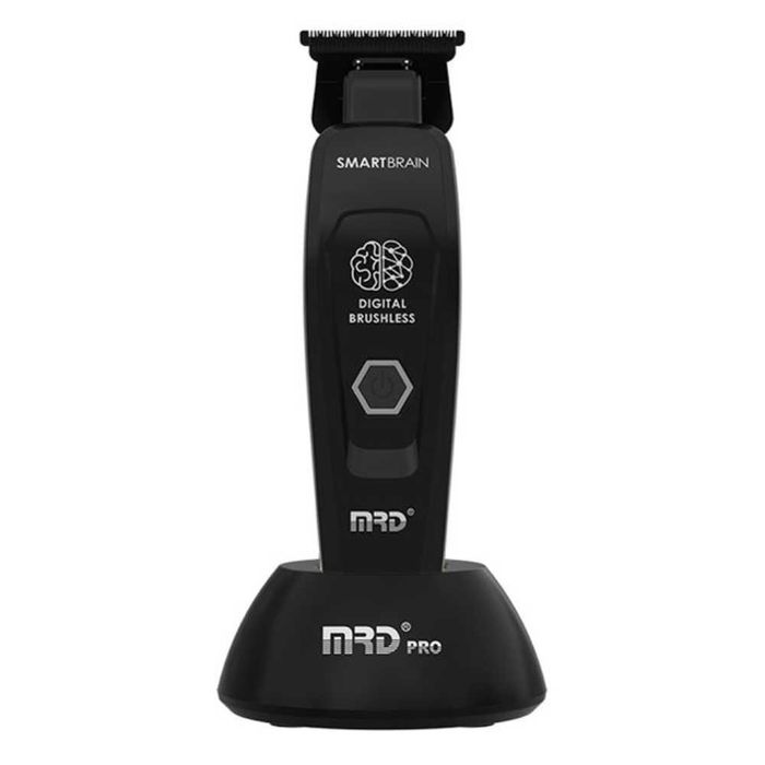 Черен метален тример MRD Smart Brain