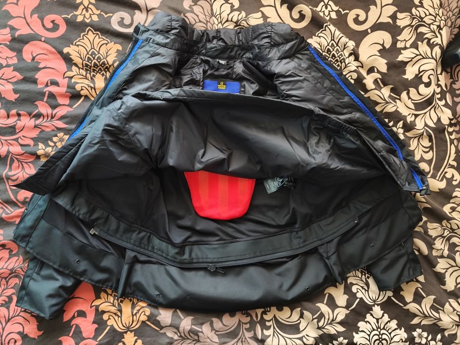 Дамско яке за мотор/адвенчър RST Pro Series Adventure X