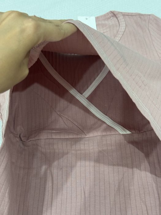 Футболка для кормящих мам