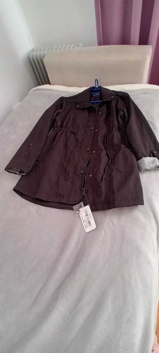 Geaca dama neagra
