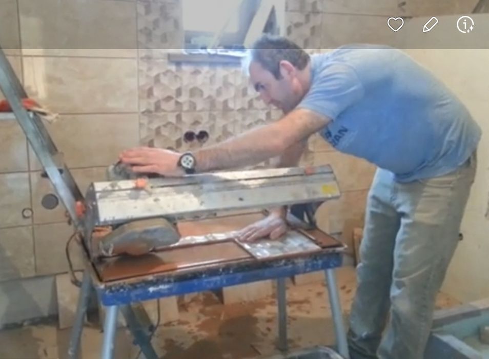 Кафельшик  кафель териш хизмати