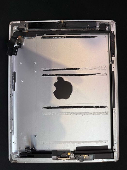 Capac spate original pentru baterie pentru Apple IPAD 4