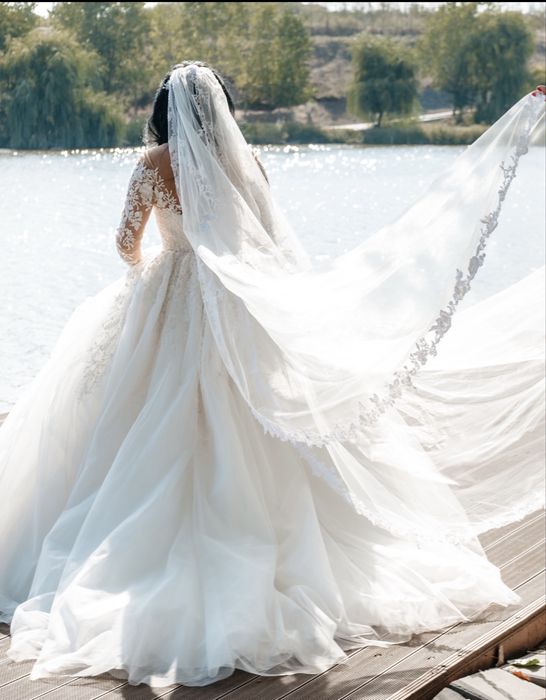 Rochie de mireasă Vladiyan