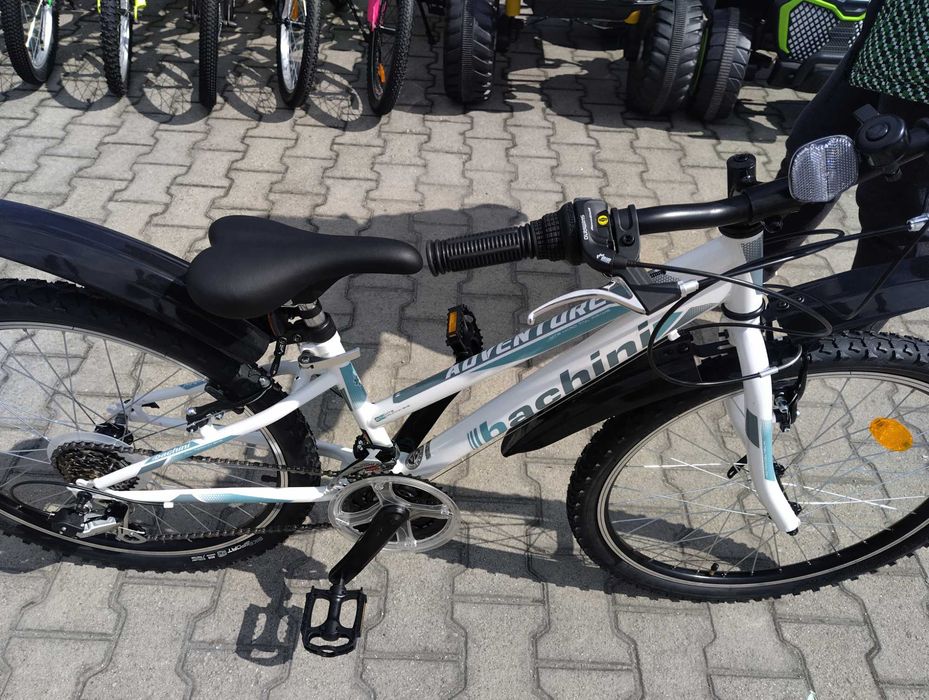 SPRINT Велосипед 24" Bachini Adventure