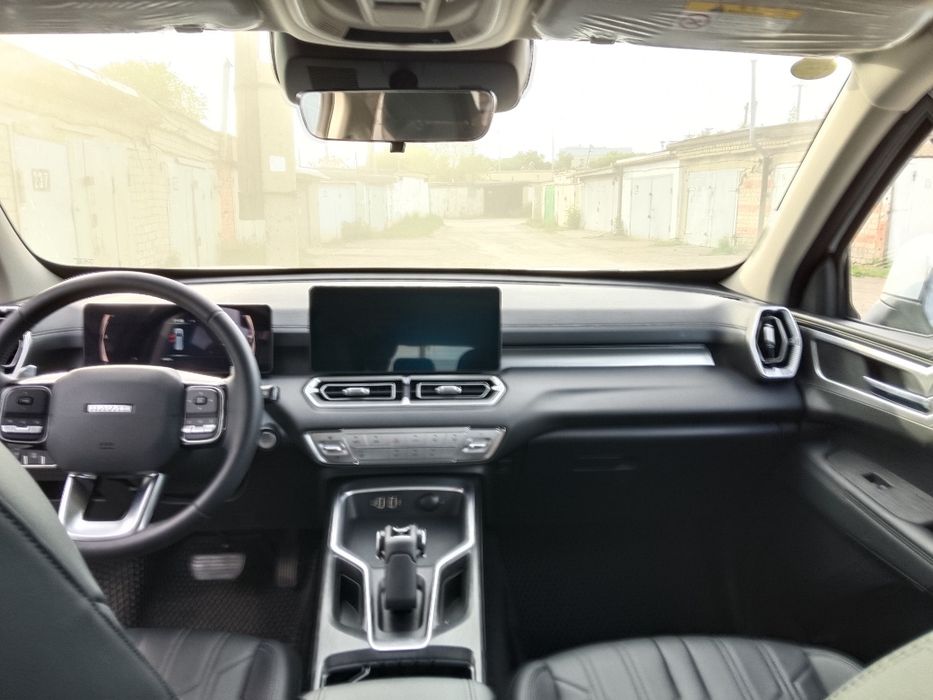 Продам машину Haval H5