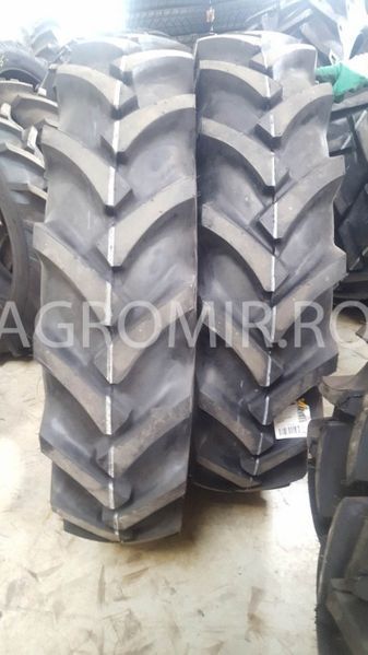 12.4-32 cauciucuri noi OZKA 8PR livram Rapid anvelope cu GARANTIE AGMS