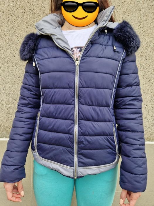 Дамско зимно яке