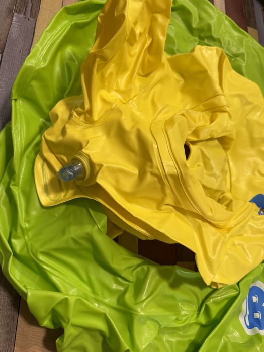 Colac de inot pentru copii 6-18 luni